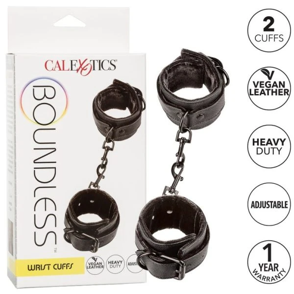 Calexotics Boundless Handpolsmanchetten Bondage-Boeien