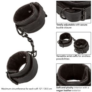Calexotics Boundless Handpolsmanchetten Bondage-Boeien Calexotics Boundless Handpolsmanchetten Bondage-Boeien - Afbeelding 4