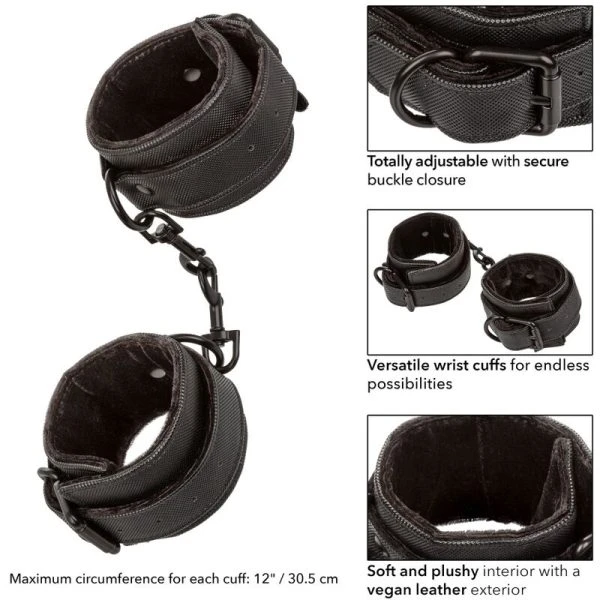 Calexotics Boundless Handpolsmanchetten Bondage-Boeien
