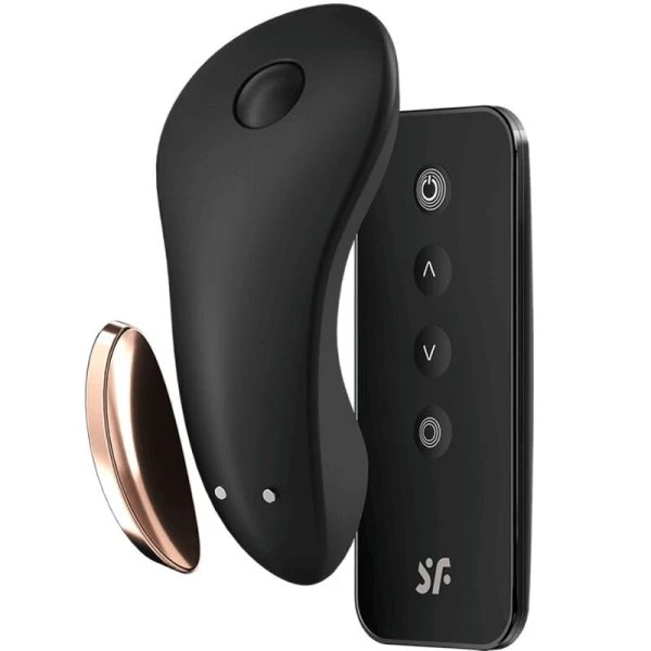Satisfyer Connect Little Secret Panty Vibrator met app-bediening
