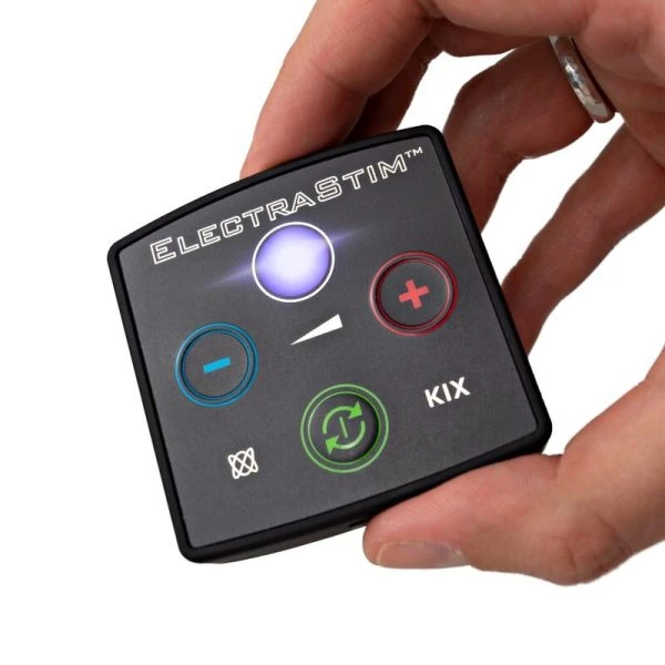 Electrastim KIX Elektro-Stimulator voor beginners Electrastim KIX Elektro-Stimulator voor beginners
