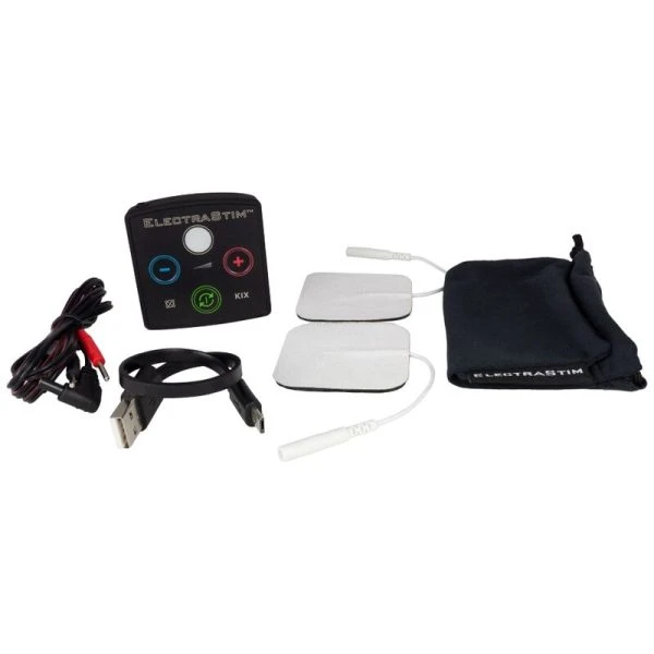 Electrastim KIX Elektro-Stimulator voor beginners Electrastim KIX Elektro-Stimulator voor beginners
