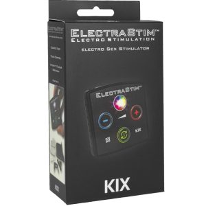 Electrastim KIX Elektro-Stimulator voor beginners Electrastim KIX Elektro-Stimulator voor beginners - Afbeelding 8