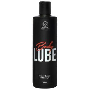 Cobeco Pharma Bodylube Gleitmittel auf Wasserbasis, 500 ml Cobeco Pharma Bodylube Gleitmittel auf Wasserbasis, 500 ml – Bild 1