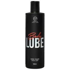 Cobeco Pharma Bodylube Glijmiddel op waterbasis, 500 ml