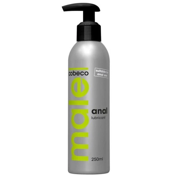 Cobeco Pharma Anal-Gleitmittel auf Wasserbasis 250 ml