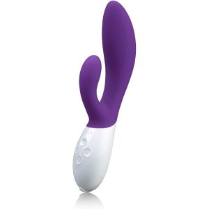 Lelo INA Wave 2 Vibrator met clitorale stimulator en WaveMotion-technologie Lelo INA Wave 2 Vibrator met clitorale stimulator en WaveMotion-technologie - Afbeelding 1