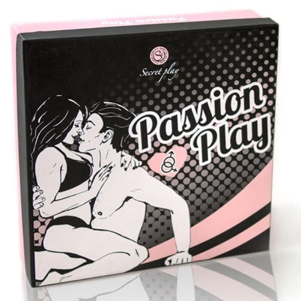 img_110745_623d20d27474443a21ef4fdb6cccfdff_1.jpg Secretplay 100% Games Passion Play Brettspiel für Paare mit Vibrator und Fessel
