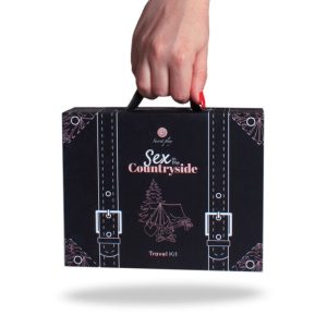 Secretplay 100% Games Sex in the Countryside Travel Kit – Erotisches Partyspiel für Paare Secretplay 100% Games Sex in the Countryside Travel Kit – Erotisches Partyspiel für Paare – Bild 3