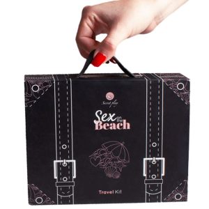Secretplay 100% Games Sex on the Beach Travel Kit erotisches Reisespiel – Bild 3