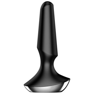Satisfyer Connect Plug-ilicious 2 Anale Vibrator met App-bediening, zwart Satisfyer Connect Plug-ilicious 2 Anale Vibrator met App-bediening, zwart - Afbeelding 3