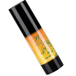 Extase Sensual wärmestimulierendes Massageöl Piña Colada 30 ml