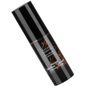 Extase Sensual Massage Oil with Warming Effect Chocolate and Orange 30 ml