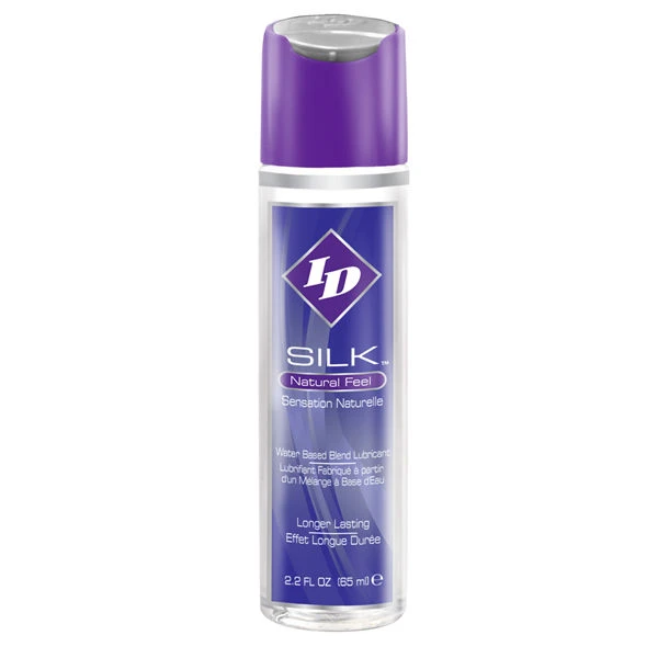 ID Silk Natural Feel Hybrid-Gleitmittel