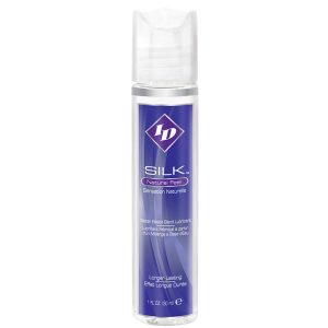 ID Silk Hybrid-Gleitmittel Natural Feel, wasser- und silikonbasiert ID Silk Hybrid-Gleitmittel Natural Feel, wasser- und silikonbasiert – Bild 2