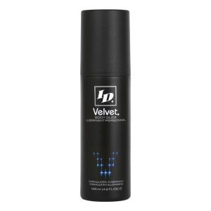 ID Velvet Premium Body Glide glijmiddel siliconen ID Velvet Premium Body Glide glijmiddel siliconen - Afbeelding 1