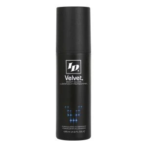 ID Velvet Premium Body Glide Gleitmittel Silikon