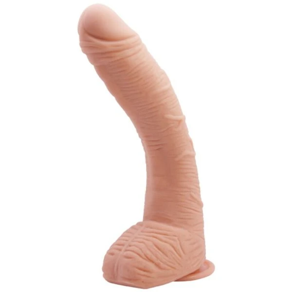 Baile Dildos Realistische Huiddildo Alex met Zuignap 27 cm