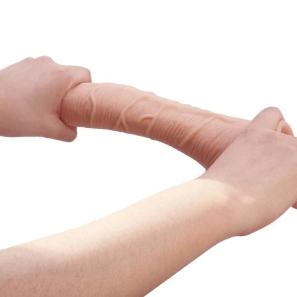 Baile Dildos Realistische Huiddildo Alex met Zuignap 27 cm