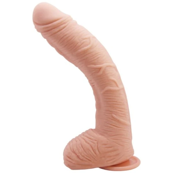 Baile Dildos Realistische Huiddildo Alex met Zuignap 27 cm