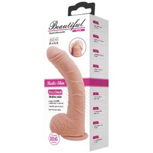 Baile Dildos Realistische Huiddildo Alex met Zuignap 27 cm Baile Dildos Realistische Huiddildo Alex met Zuignap 27 cm - Afbeelding 13