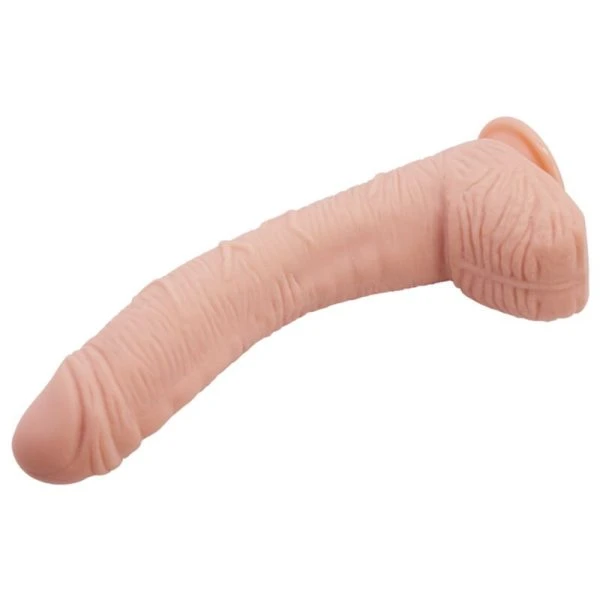 Baile Dildos Realistische Huiddildo Alex met Zuignap 27 cm