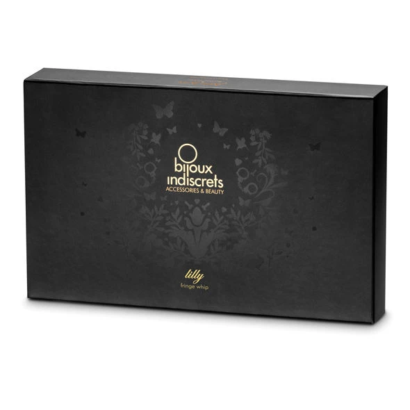 Bijoux Indiscrets Franjeszweep Lilly voor zachte strelingen Bijoux Indiscrets Franjeszweep Lilly voor zachte strelingen