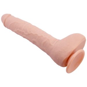 Baile Dildos Realistische Dildo met Zuignap, 28 cm Baile Dildos Realistische Dildo met Zuignap, 28 cm - Afbeelding 5