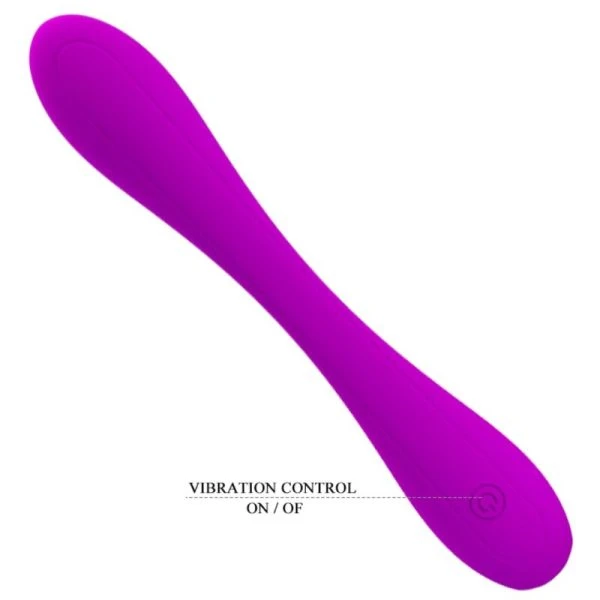 High Tech Pretty Love Yedda Flexibele Parelvibrator