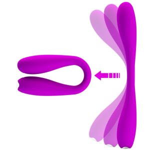 High Tech Pretty Love Yedda Flexibele Parelvibrator High Tech Pretty Love Yedda Flexibele Parelvibrator - Afbeelding 7