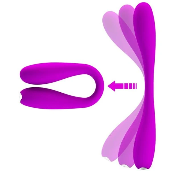 High Tech Pretty Love Yedda Flexibele Parelvibrator