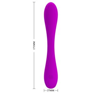 High Tech Pretty Love Yedda Flexibele Parelvibrator High Tech Pretty Love Yedda Flexibele Parelvibrator - Afbeelding 5