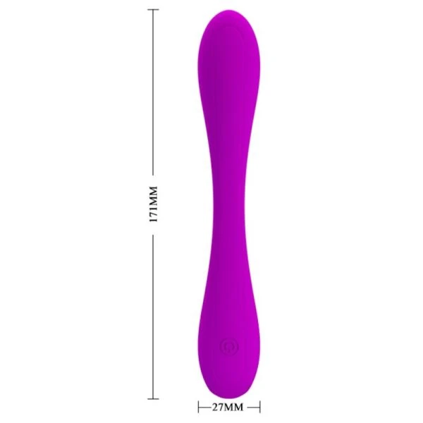 High Tech Pretty Love Yedda Flexibele Parelvibrator