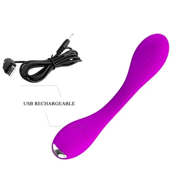High Tech Pretty Love Yedda Flexibele Parelvibrator