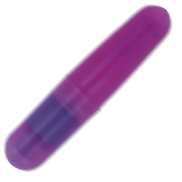 Ohmama Basic Vibrierbullet lila – Minivibrator voor precieze stimulatie