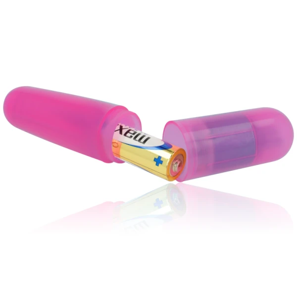 Ohmama Basic Vibrierbullet lila – Minivibrator voor precieze stimulatie