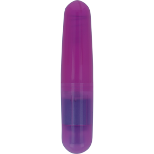 Ohmama Basic Vibrierbullet lila – Minivibrator voor precieze stimulatie Ohmama Basic Vibrierbullet lila – Minivibrator voor precieze stimulatie - Afbeelding 1