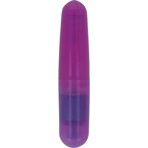 Ohmama Basic Vibrierbullet lila – Minivibrator voor precieze stimulatie