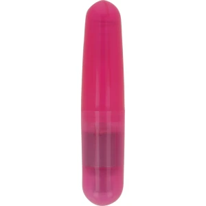 Ohmama Basic Pink Vibration Ball made of PVC, 110 x 23 mm