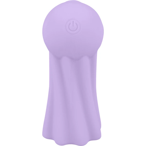 Ohmama Medusa Clitoris Stimulator met 10 Modi, USB-oplaadbaar