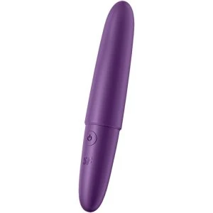 Satisfyer Vibrator Ultra Power Bullet 6 Mini-Vibrator Lila