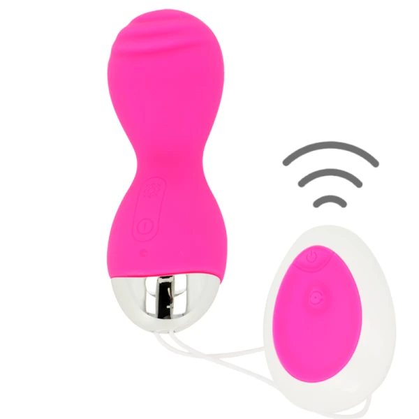 img_112702_f17fc758aefd862f3d9eaf81315d18c7_1.png Ohmama Vibrators Flexibele Oplaadbare Vibratie-ei met Afstandsbediening