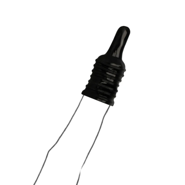 Ohmama Fetish texturierter Anal-Fingerhut aus Silikon, 6 cm