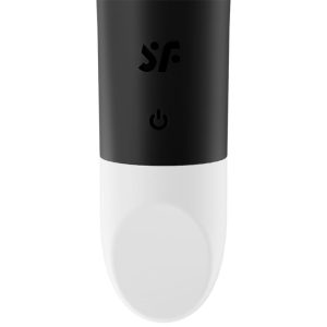 Satisfyer Vibrator Ultra Power Bullet 2 Clitoral Vibrator black - Image 2