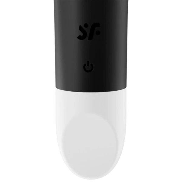 Satisfyer Vibrator Ultra Power Bullet 2 Clitoral Vibrator black