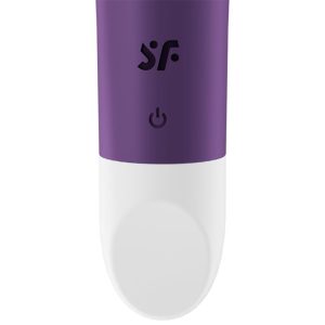 Satisfyer Vibrator Ultra Power Bullet 2 Mini-Vibrator Lila Satisfyer Vibrator Ultra Power Bullet 2 Mini-Vibrator Lila – Bild 2