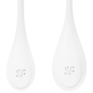 Satisfyer Balls Yoni Power 1 Trainingsset voor bekkenbodem, siliconen Satisfyer Balls Yoni Power 1 Trainingsset voor bekkenbodem, siliconen - Afbeelding 3