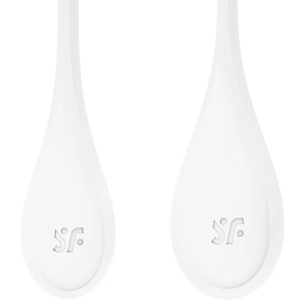 Satisfyer Balls Yoni Power 1 Trainingsset voor bekkenbodem, siliconen Satisfyer Balls Yoni Power 1 Trainingsset voor bekkenbodem, siliconen