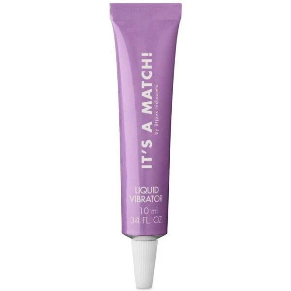 Bijoux Love Cosmetiques vloeibare vibrator ITS A Match 10 ml