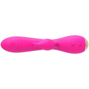 Nalone Magic Stick Rabbit Vibrator mit Klitorisreizer, Rosa Nalone Magic Stick Rabbit Vibrator mit Klitorisreizer, Rosa – Bild 5